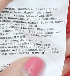 Betty Barclay Women's Red Sheath Dress Size 16