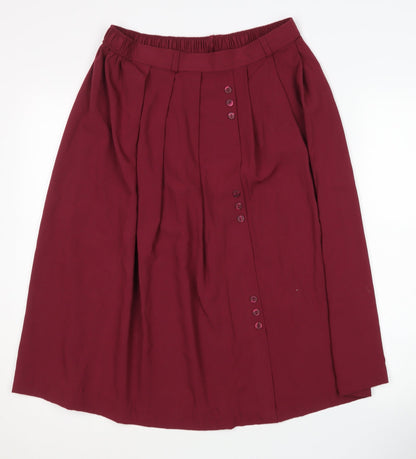 Womens UK Size 16 Berketex A-Line  Skirt