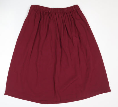 Womens UK Size 16 Berketex A-Line  Skirt