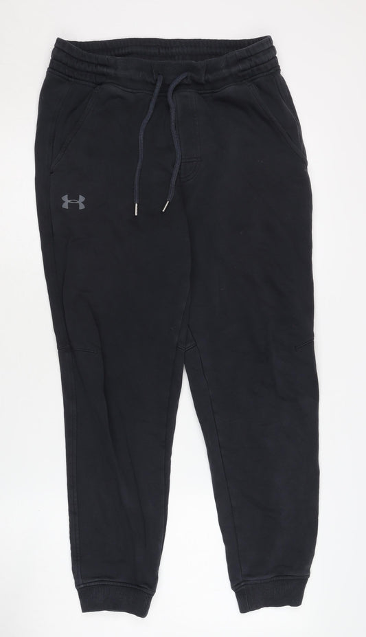 Under Armour Men's Black Jogger Trousers L
