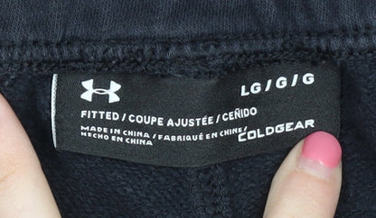 Under Armour Men's Black Jogger Trousers L