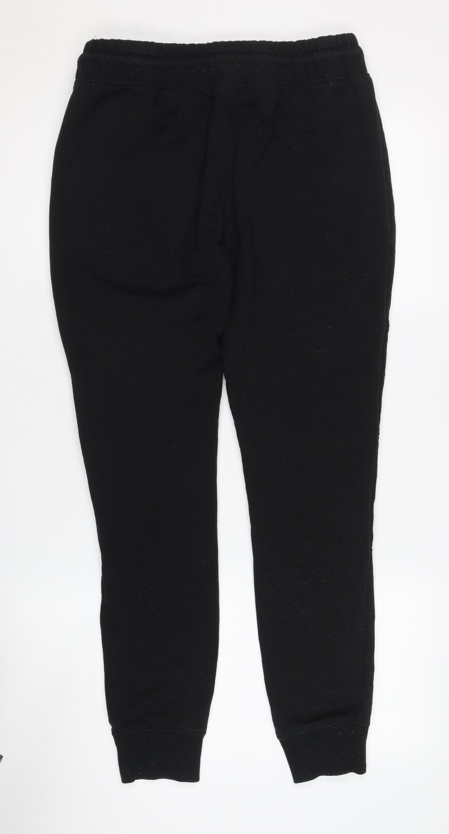 Jack and Jones Men's Black Jogger Trousers - M