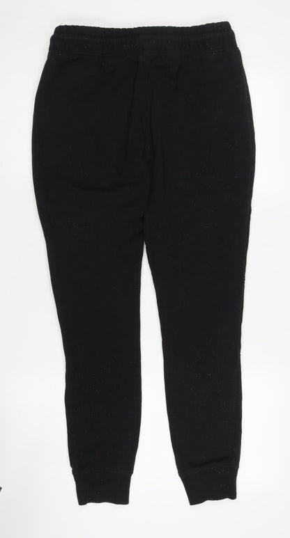 Jack and Jones Men's Black Jogger Trousers - M