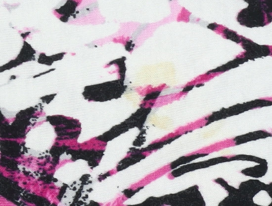 David Emanuel Women's Multicoloured Sleeveless Dress