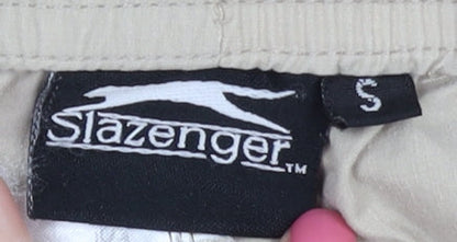 Slazenger Men's Beige Cargo Trousers S