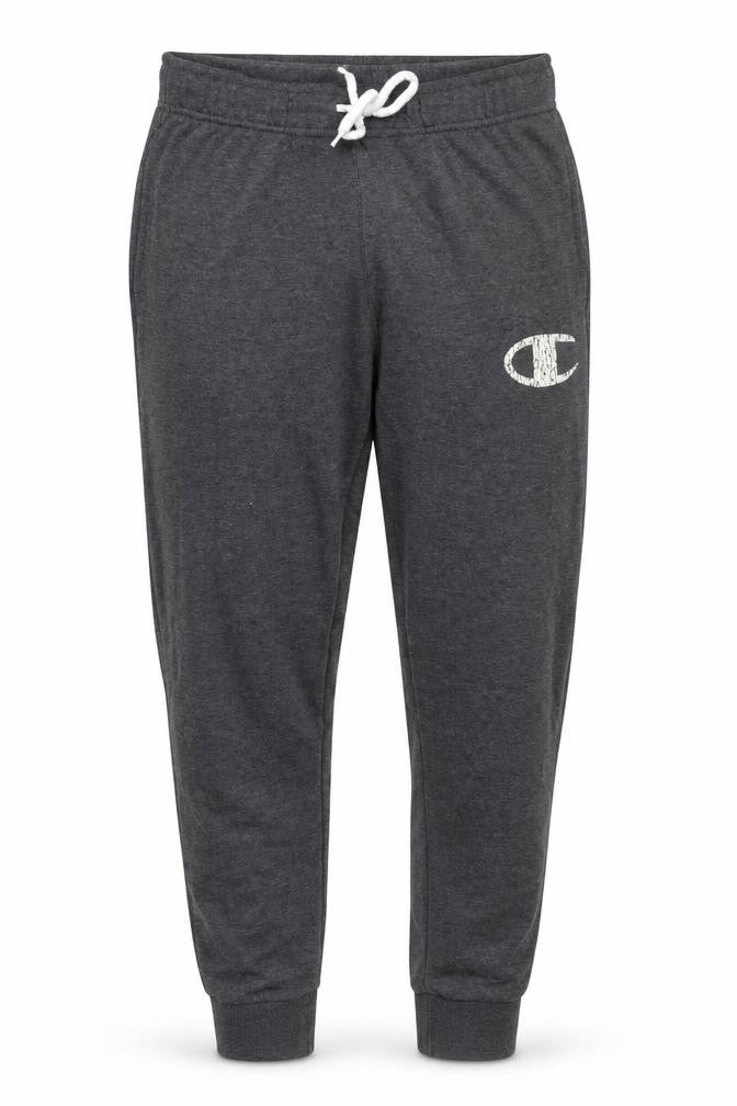 Mens UK Size M Champion-activewear Regular Fit Jogger Grey Trousers