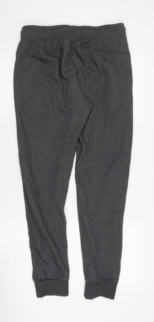 Champion Grey Men's Medium Jogger Trousers, Athleisure