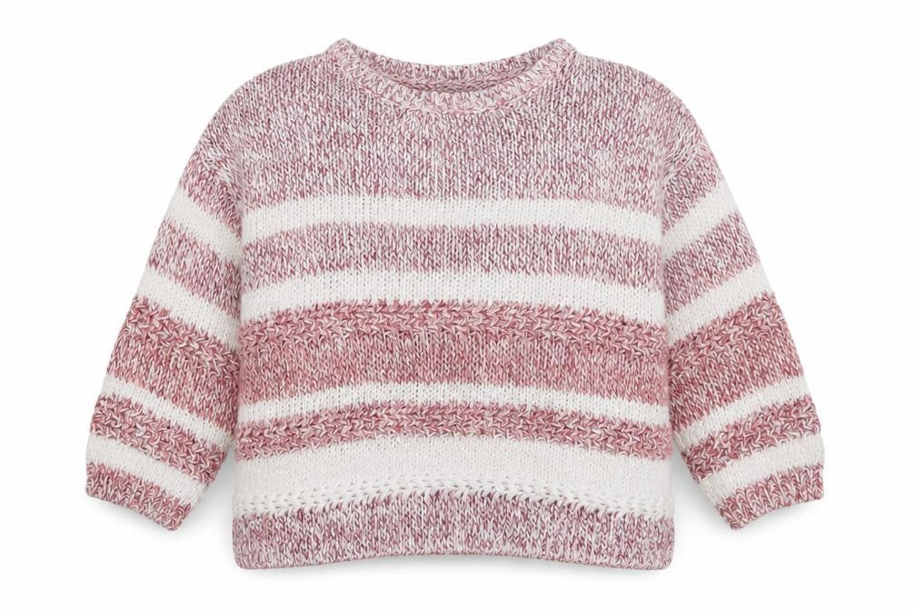 Womens UK Size 14 Marks and Spencer Red Pullover Jumper