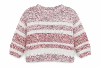 Womens UK Size 14 Marks and Spencer Red Pullover Jumper