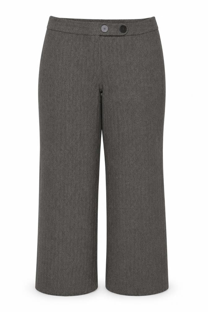 Womens UK Size 18 Marks and Spencer  BusinessCasual Grey Trousers