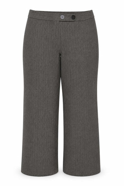 Womens UK Size 18 Marks and Spencer  BusinessCasual Grey Trousers