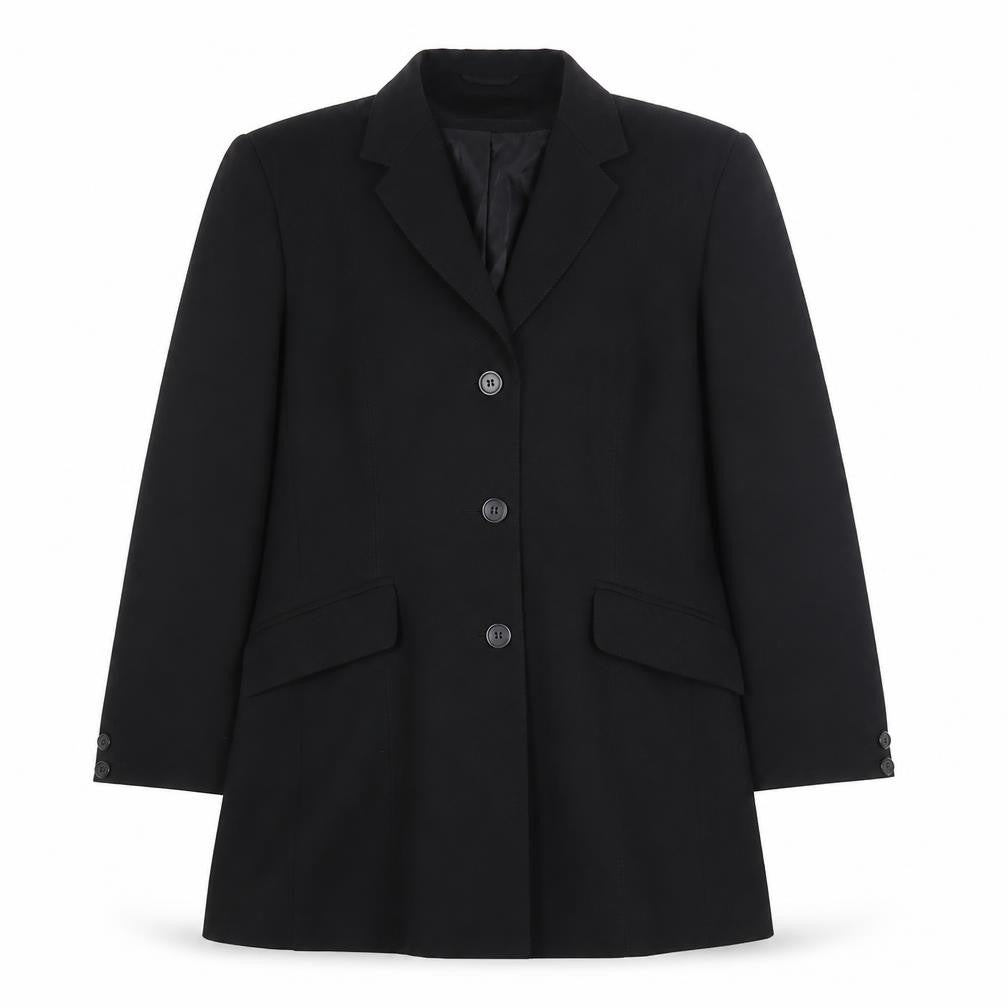 Womens UK Size 16 Bonmarché Black