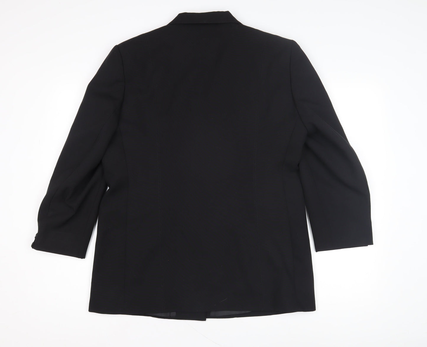 Womens UK Size 16 Bonmarché Black