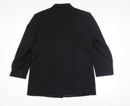 Womens UK Size 16 Bonmarché Black