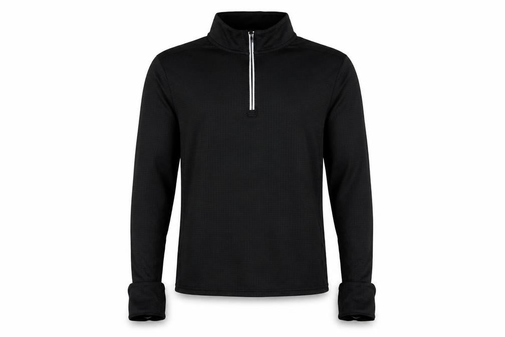 Unisex Adults UK Size M Crane Black Running & JoggingGym & Training Casual