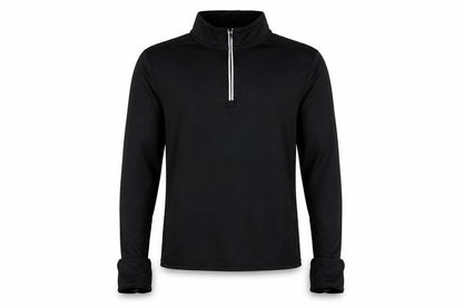 Unisex Adults UK Size M Crane Black Running & JoggingGym & Training Casual