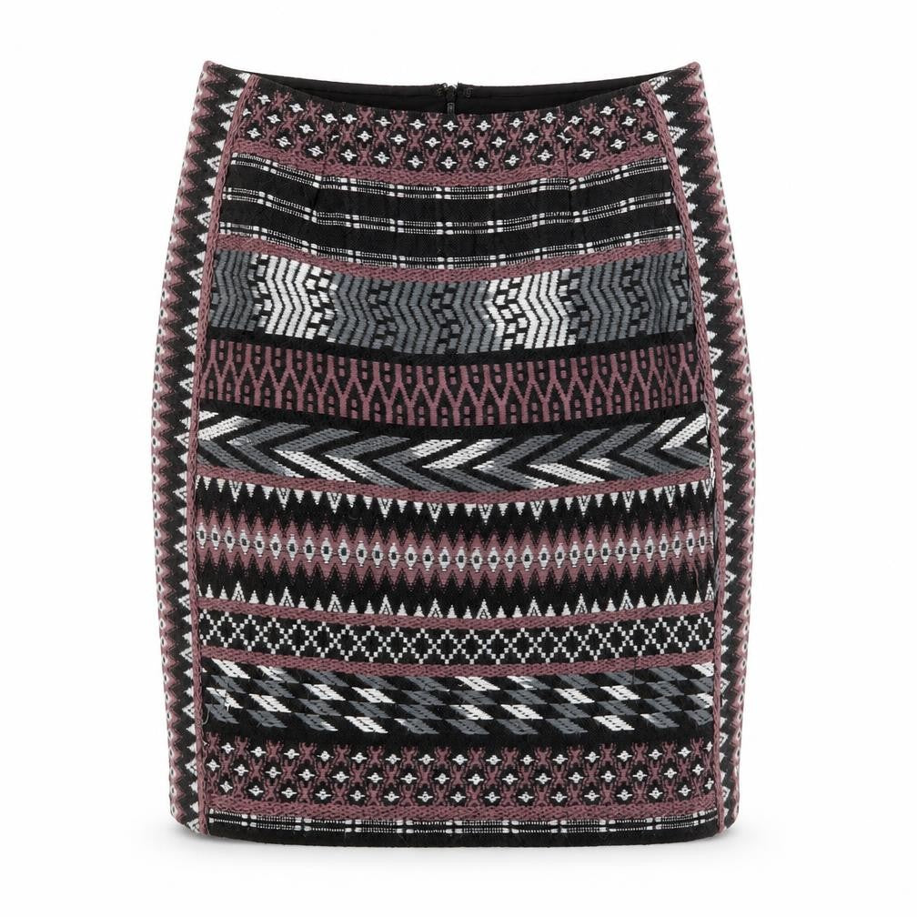 Womens UK Size 8 Monsoon Straight & Pencil  Skirt