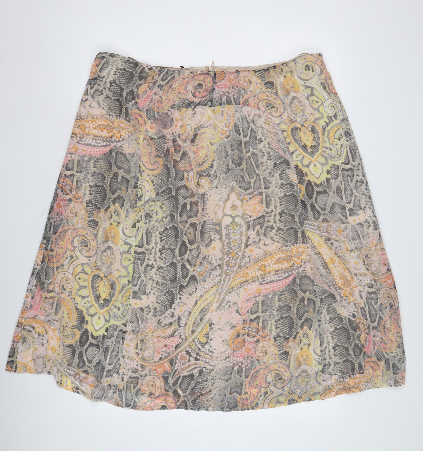 Womens UK Size 18 Unknown A-Line  Skirt