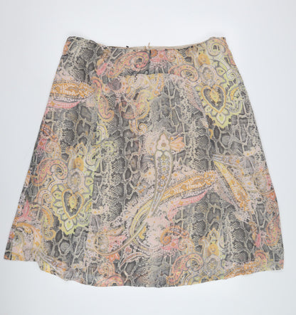 Womens UK Size 18 Unknown A-Line  Skirt