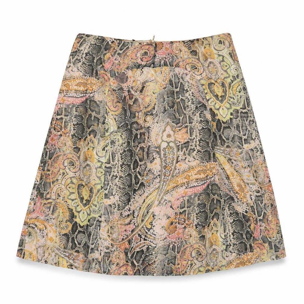 Womens UK Size 18 Unknown A-Line  Skirt