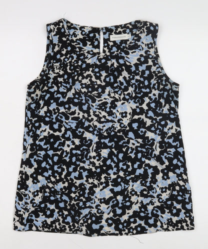 Paraphrase Women's Multicoloured Size 10 Floral Blouse