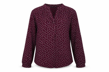 Womens UK Size 10 Marks and Spencer Pink Basic Blouse