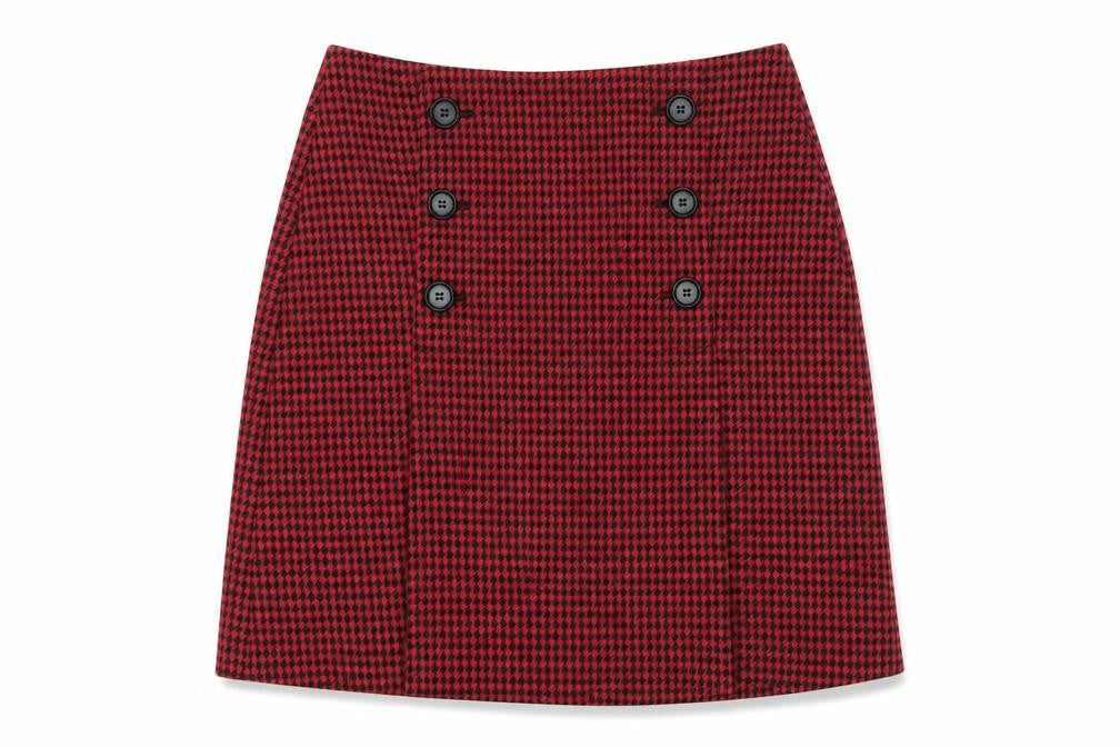 Womens UK Size 8 Marks and Spencer Straight & Pencil  Skirt