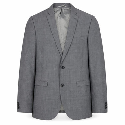 Mens UK Size 40 NEXT Regular Grey Suit Jacket