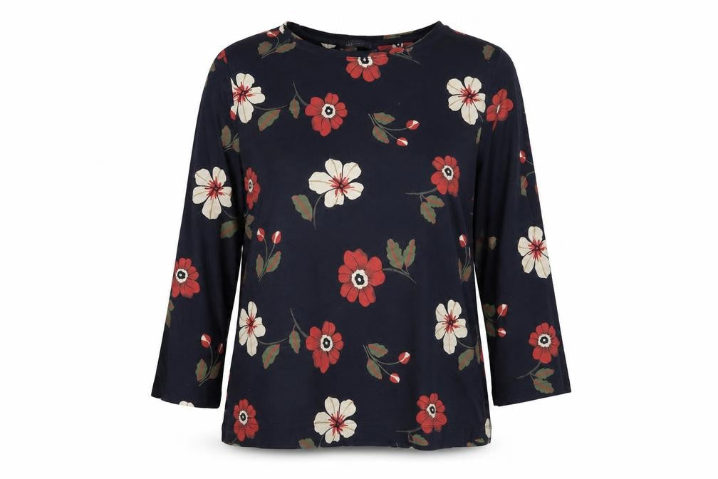 Marks and Spencer Floral Blouse, Women, Size 14