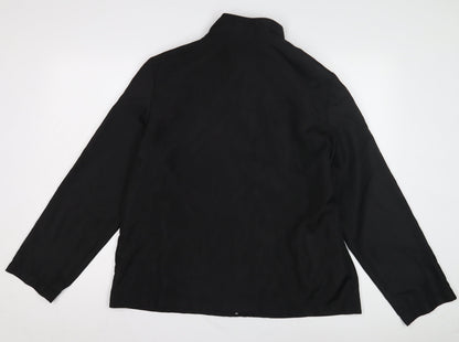 BHS Women's Black Regular Fit Jacket Size 16