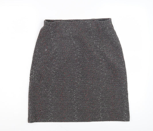 Marks and Spencer Women’s Multicoloured Pencil Skirt