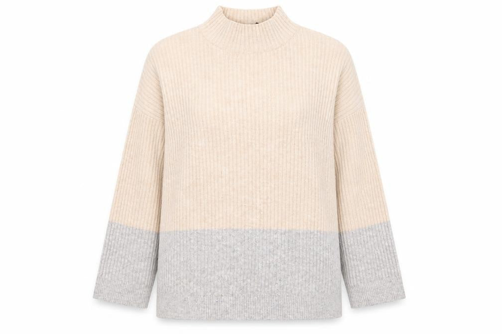 Marks and Spencer Women's Beige XL Pullover Jumper