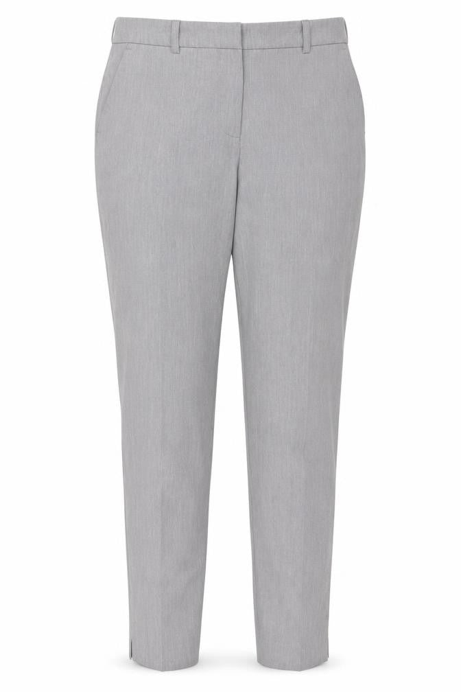 Womens UK Size 8 Dorothy Perkins   Grey Trousers