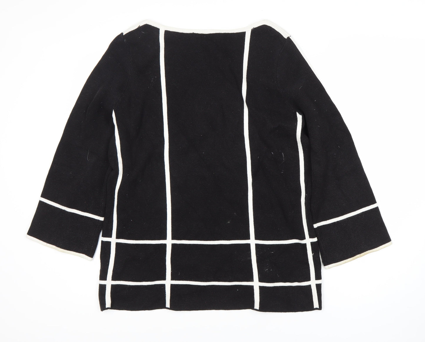 Womens UK Size 16 Principles Black Pullover Jumper