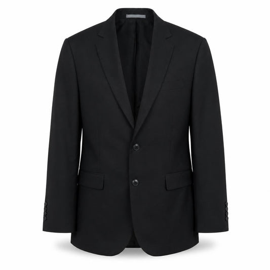 Marks and Spencer Men's Black Blazer Medium