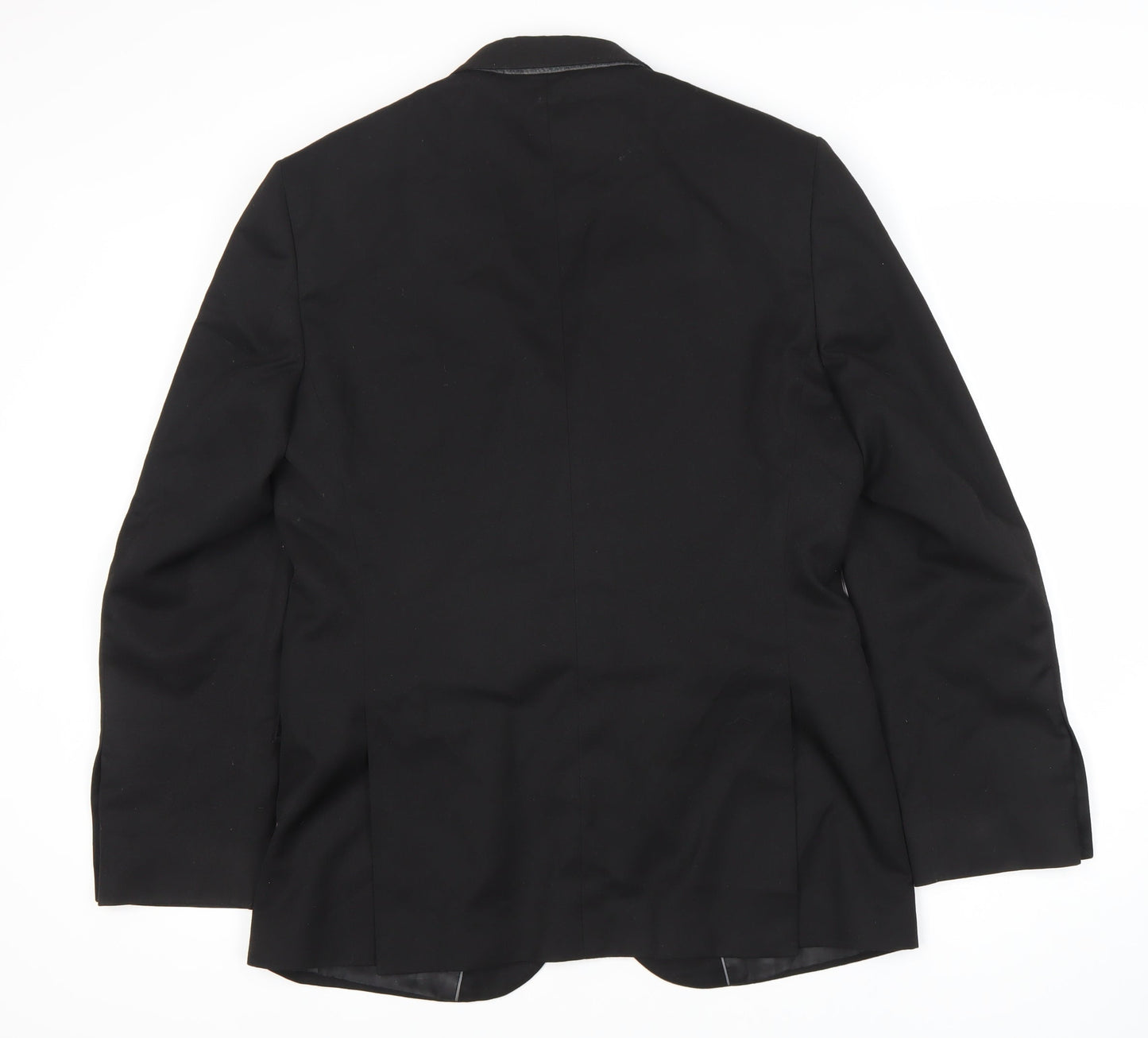 Marks and Spencer Men's Black Blazer Medium
