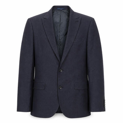 Next Men's Blue Blazer 40 Long Length Formal Classic