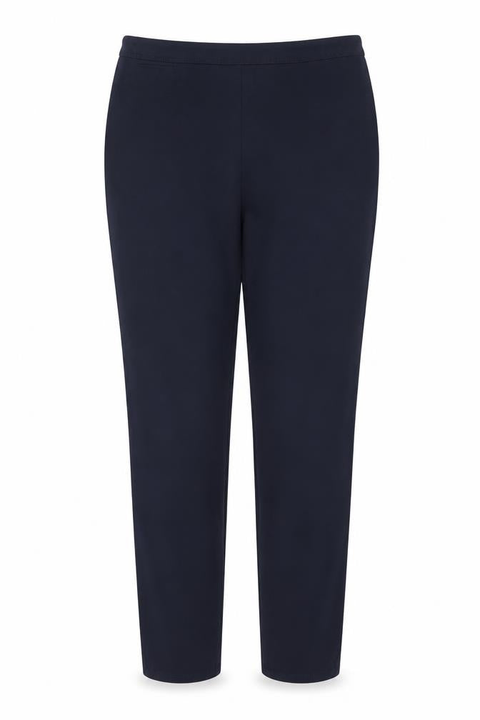 Womens UK Size 14 River Island Regular Fit  Black Trousers