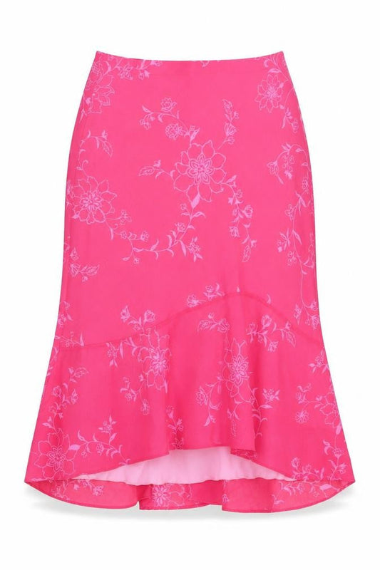 Womens UK Size 12 Marks and Spencer Trumpet  Skirt