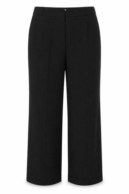 Womens UK Size 20 Marks and Spencer   Black Trousers