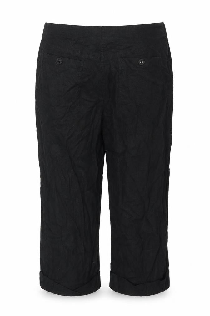 Womens UK Size 16 Epilogue   Black Trousers