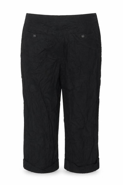 Womens UK Size 16 Epilogue   Black Trousers