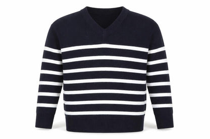 Womens UK Size M Marks and Spencer Blue Pullover Jumper