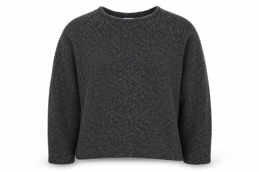 Womens UK Size 12 H&M Grey Pullover Jumper