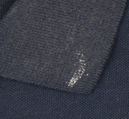 Manchester City Men's Blue Polo M – Football Casual