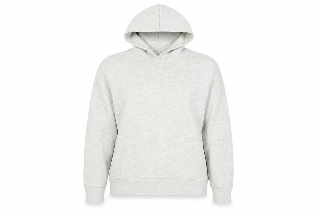Womens UK Size S John Lewis & Partners Grey Pullover Hoodie