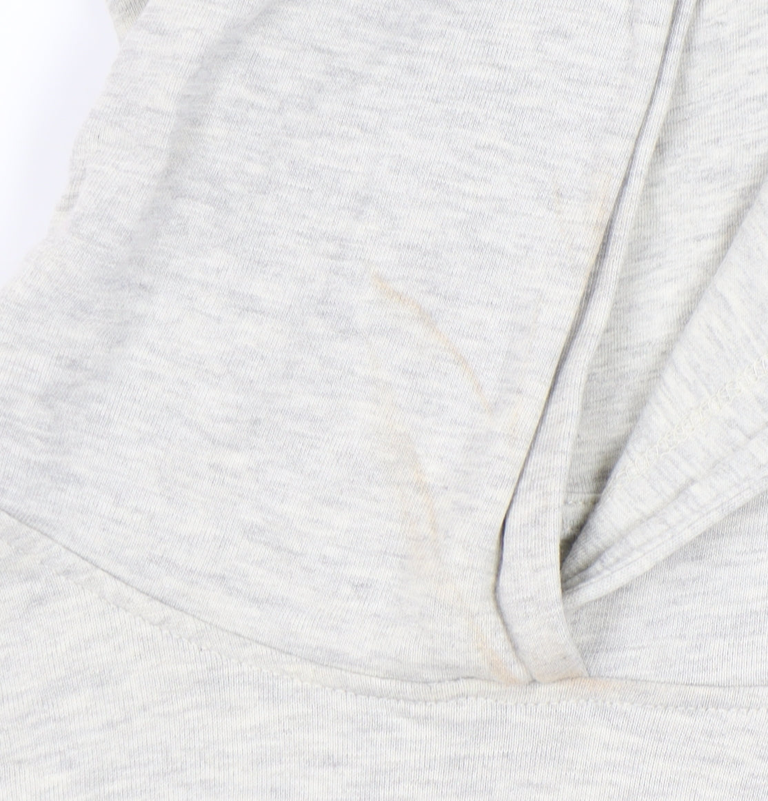 Womens UK Size S John Lewis & Partners Grey Pullover Hoodie