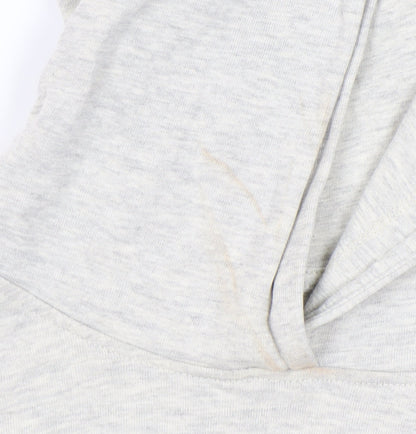 Womens UK Size S John Lewis & Partners Grey Pullover Hoodie