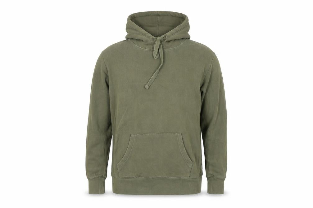 Academy Men's Green Pullover Hoodie S