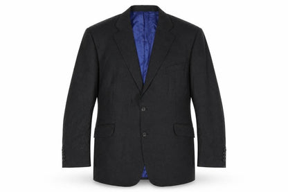 Marks and Spencer Men's Grey Wool Blazer 48M